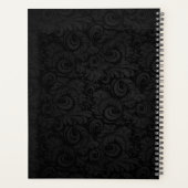 Make-up Artiest Haar Stylist Schoonheidssalon Lash Planner (Achterkant)