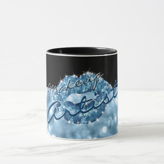 Make-up artiest Mok (Midden)