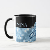 Make-up artiest Mok (Links)