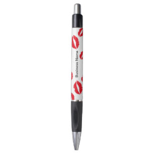 Make-up Artist Chic Red Lips Promotionele Pen