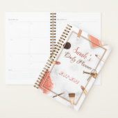 Make-up Artist Daily Planner (Display)
