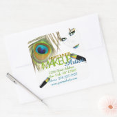 Make-up Artist Stickers (Envelop)