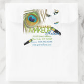 Make-up Artist Stickers (Tas)
