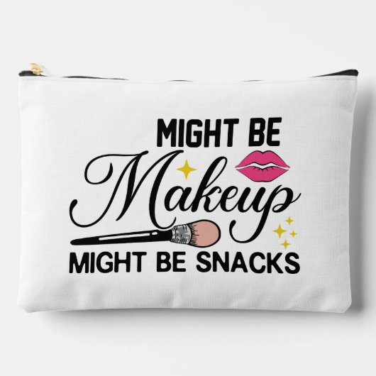 Make-up citaat etui (Voorkant)