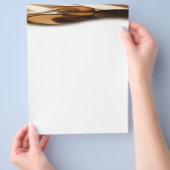 Make-up Flyer (Hand)