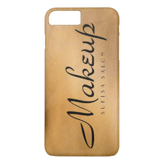 Make-up Koper Metaal iPhone 8 Plus / 7 Plus Hoesje