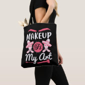 Make-up - Make-up Is Mijn Kunst Draagtas (Dichtbij)