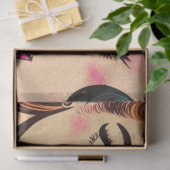 make-up meisjes strips tissuepapier (Geschenk)