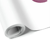 Make-up - mode illustratie cadeaupapier (Rol Hoek)