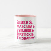 Make-up Mok (Midden)