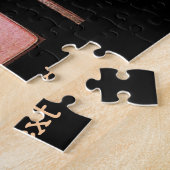 Make-up Palette-Face van Shirley Taylor Legpuzzel (Zijkant)