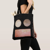 Make-up Palette-Face van Shirley Taylor Tote Bag (Dichtbij)
