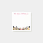 make-up post-it® notes (Voorkant)