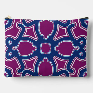 Make-up pouch, een trendy schattig veelkleurig ont etui