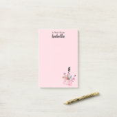 Make-up Schoonheidsnotities Post-it® Notes (Op bureau)