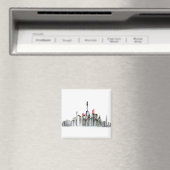 Make-up Sky Line Magneet (Insitu (Vaatwasser))