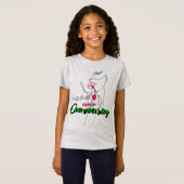 Make-up t-shirt (Voorkant volledig)