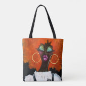 Make-up Tas (Achterkant)