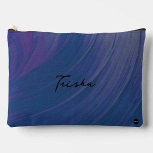 Make-up tas Donkerblauwe Swoosh HMbyWG