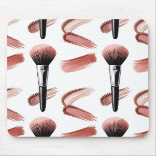 Make-upkwasten & Swatches Meisjesachtig Patroon Mu Muismat