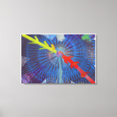 Make your office a statement canvas afdruk (Voorkant)