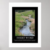 Make Your Own Motivational Poster (Devant)