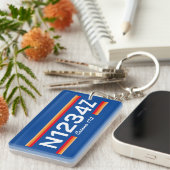 Make Your Own Personalized Keychain (Voorkant Rechts)