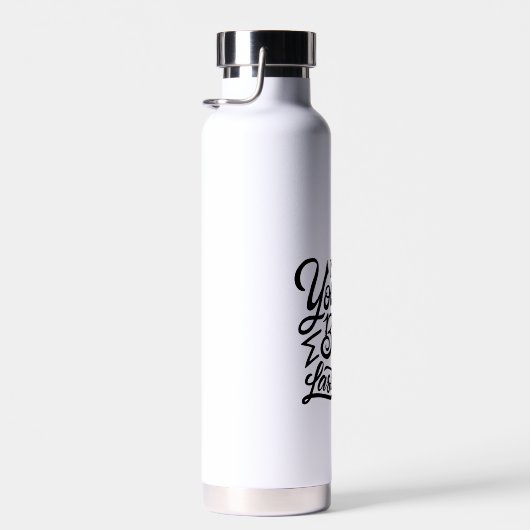 make your self better then last year waterfles (Rechts)