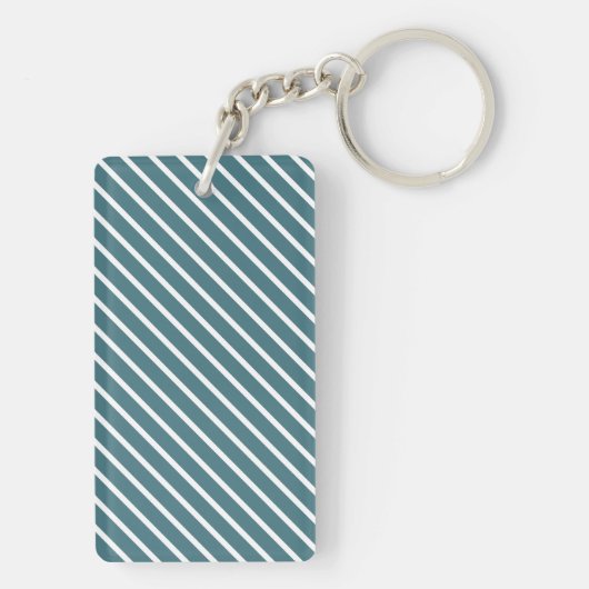 Make Your Style Stand Out with a Minimal Keychain (achterkant)