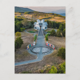 Makedonium - Krushevo - Macedonië Briefkaart