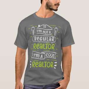 Makelaar 2 t-shirt