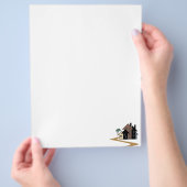 Makelaar Flyer (Hand)