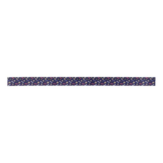 Makelaar Funny Navy Blue Lint (Voorkant)