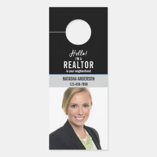 Makelaar heeft onlangs foto-real estate marketing 