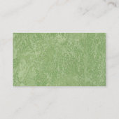 Makelaar Marmorino Visitekaartjes (Achterkant)