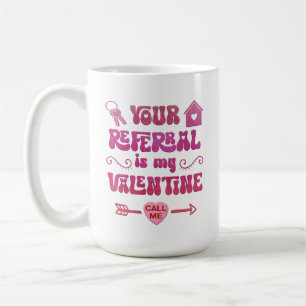 Makelaar Valentijn, Gepersonaliseerd Vastgoed Cade Koffiemok