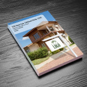 Makelaarshuis Listing Photo Template