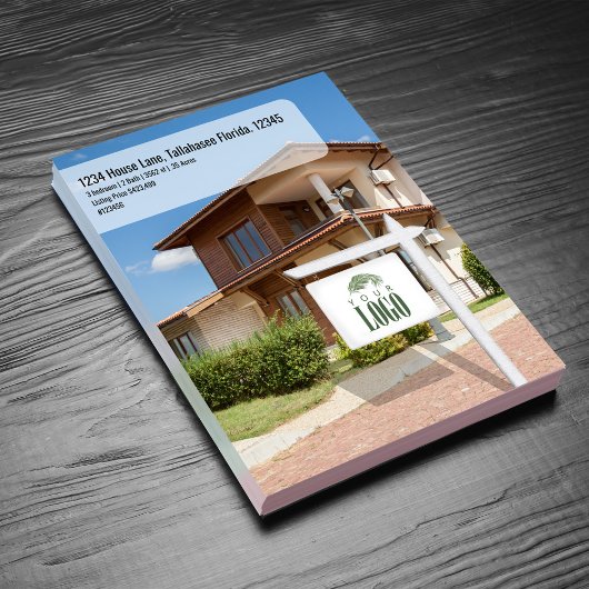 Makelaarshuis Listing Photo Template