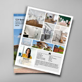 Makelaarshuis Listing Photo Template