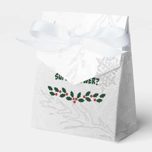 Makelaarshumor, Vakantiekleuren Bedankdoosjes (Voorkant Zijde)