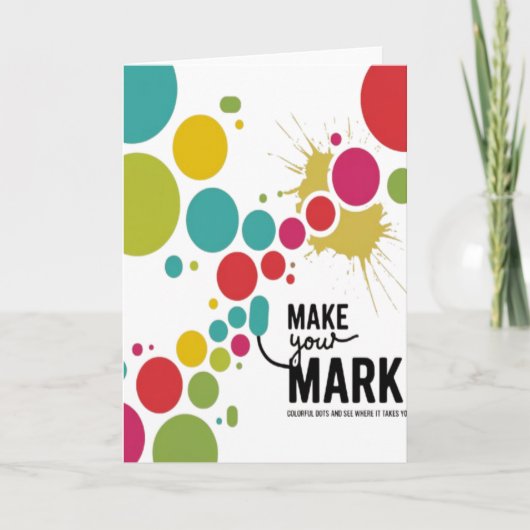 maken kaart (Voorkant)