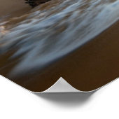Makena Beach Cove Sunset Poster (Hoek)
