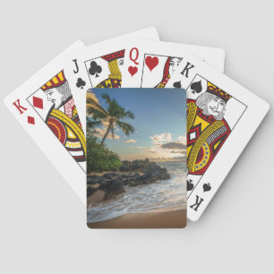 Makena Beach   Makena Cove Pokerkaarten