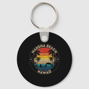 Makena Beach Souvenir - Hawaii Reminder Sleutelhanger
