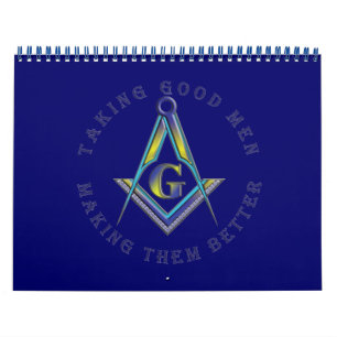 Makend goed man beter kalender