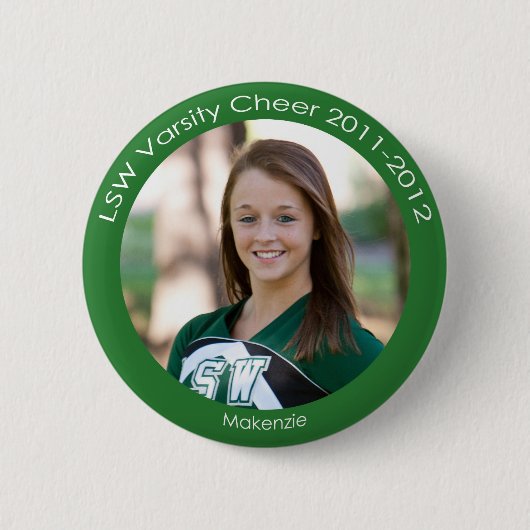 Makenzie Ronde Button 5,7 Cm (Voorkant)