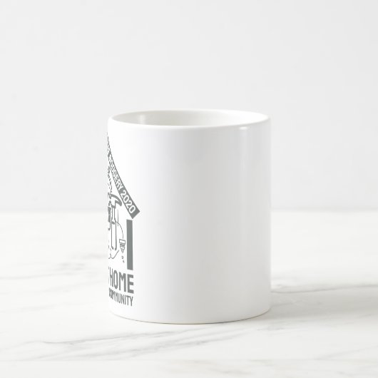 Maker at Home Mug (Centre)