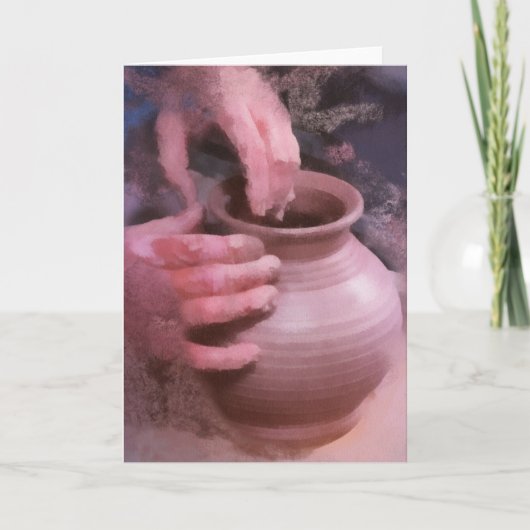 Maker Kaart (Voorkant)