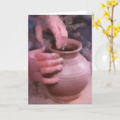 Maker Kaart (Gele Bloem)