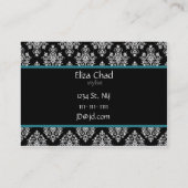 Makeup artiest Visitekaartjes (Achterkant)